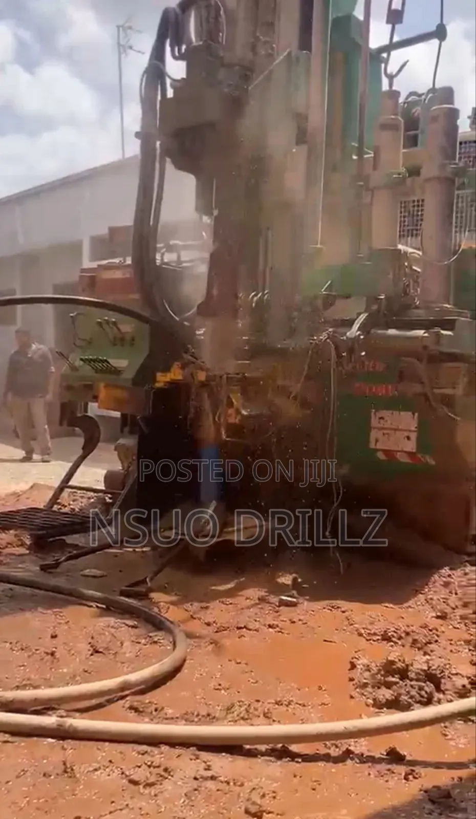 Reliable Borehole Drilling Water Solutions