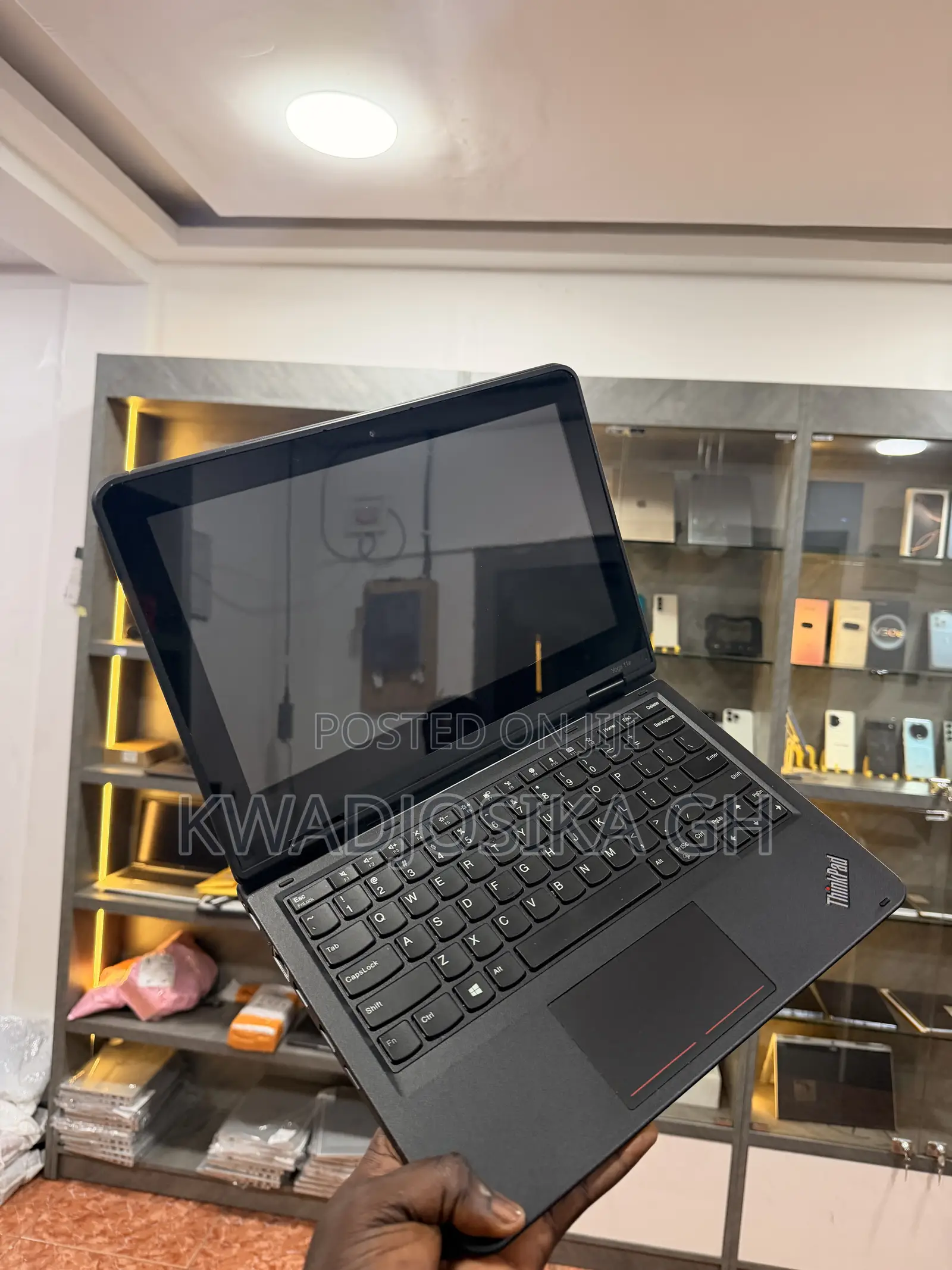 Laptop Lenovo Yoga 11e 8GB Intel Celeron SSD 128GB