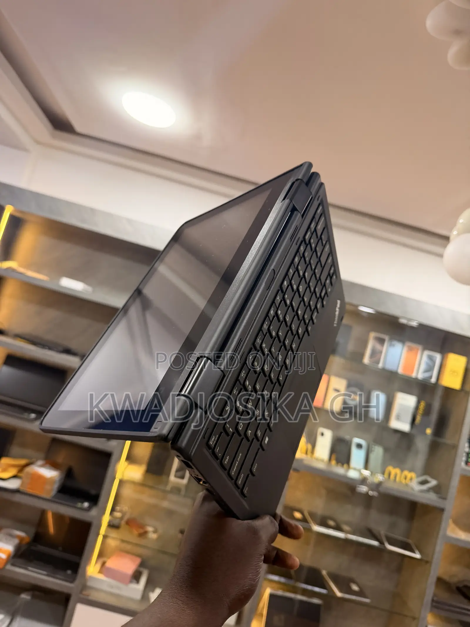 Laptop Lenovo Yoga 11e 8GB Intel Celeron SSD 128GB