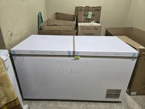 Hisense Deep Freezers