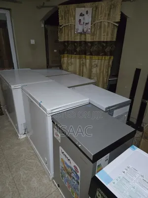 Hisense Deep Freezers