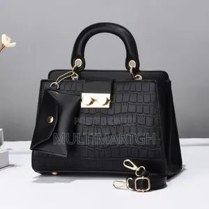 Ladies Leather Handbag