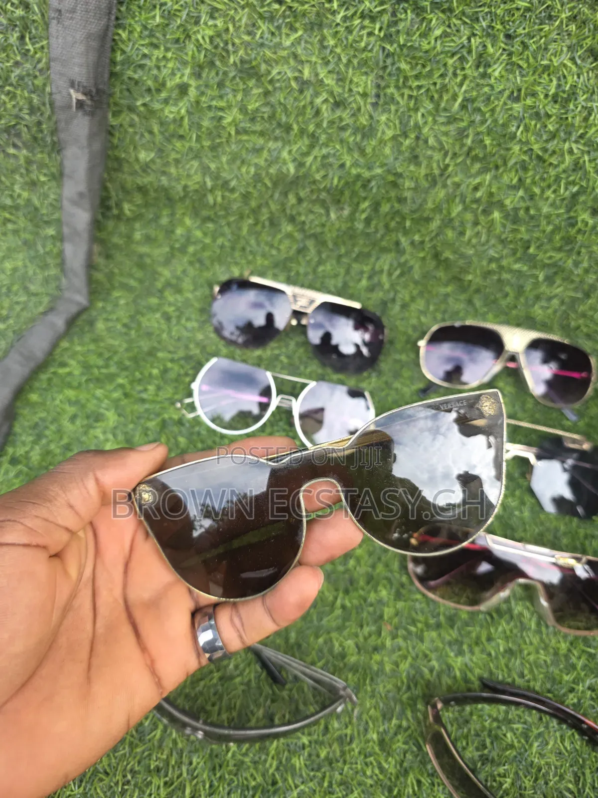 Uk Used Sunglasses (No Box)