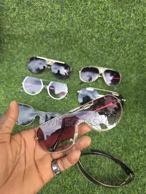 Uk Used Sunglasses (No Box)