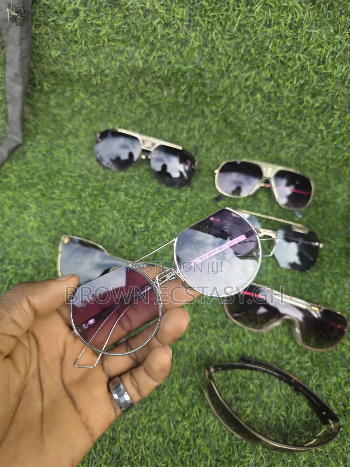 Uk Used Sunglasses (No Box)