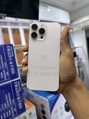 Apple iPhone 16 Pro Max 256 GB Rose Gold