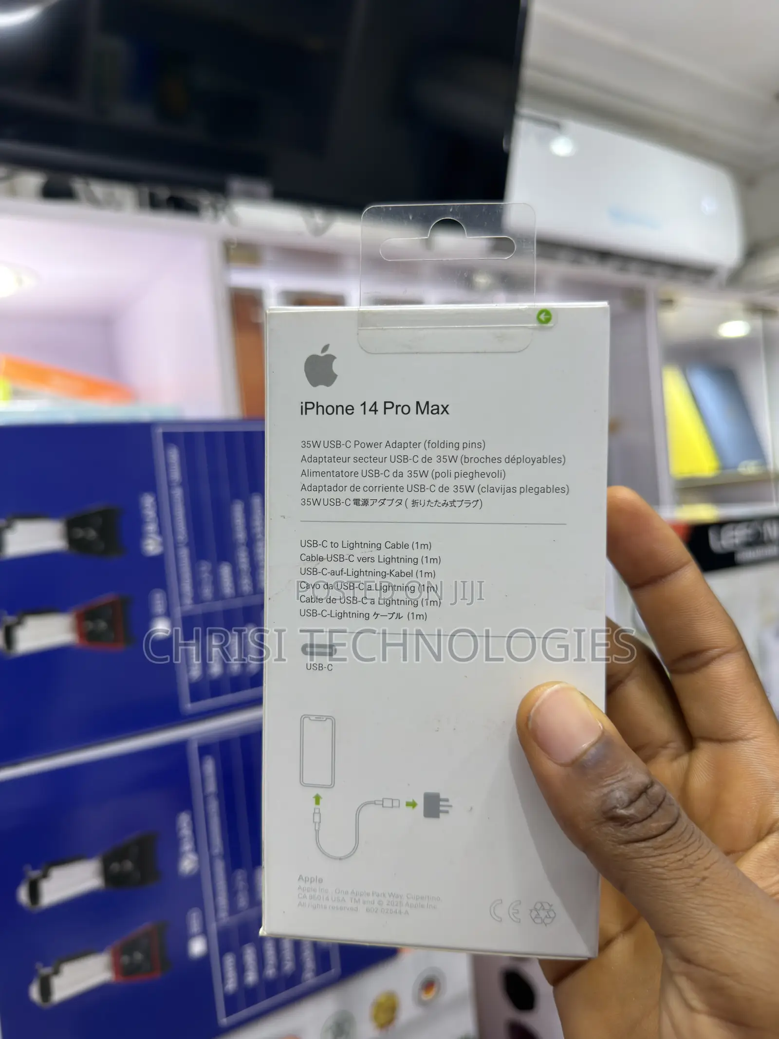 Type C to Lightning Charger for iPhone 11 to 14 Pro Max
