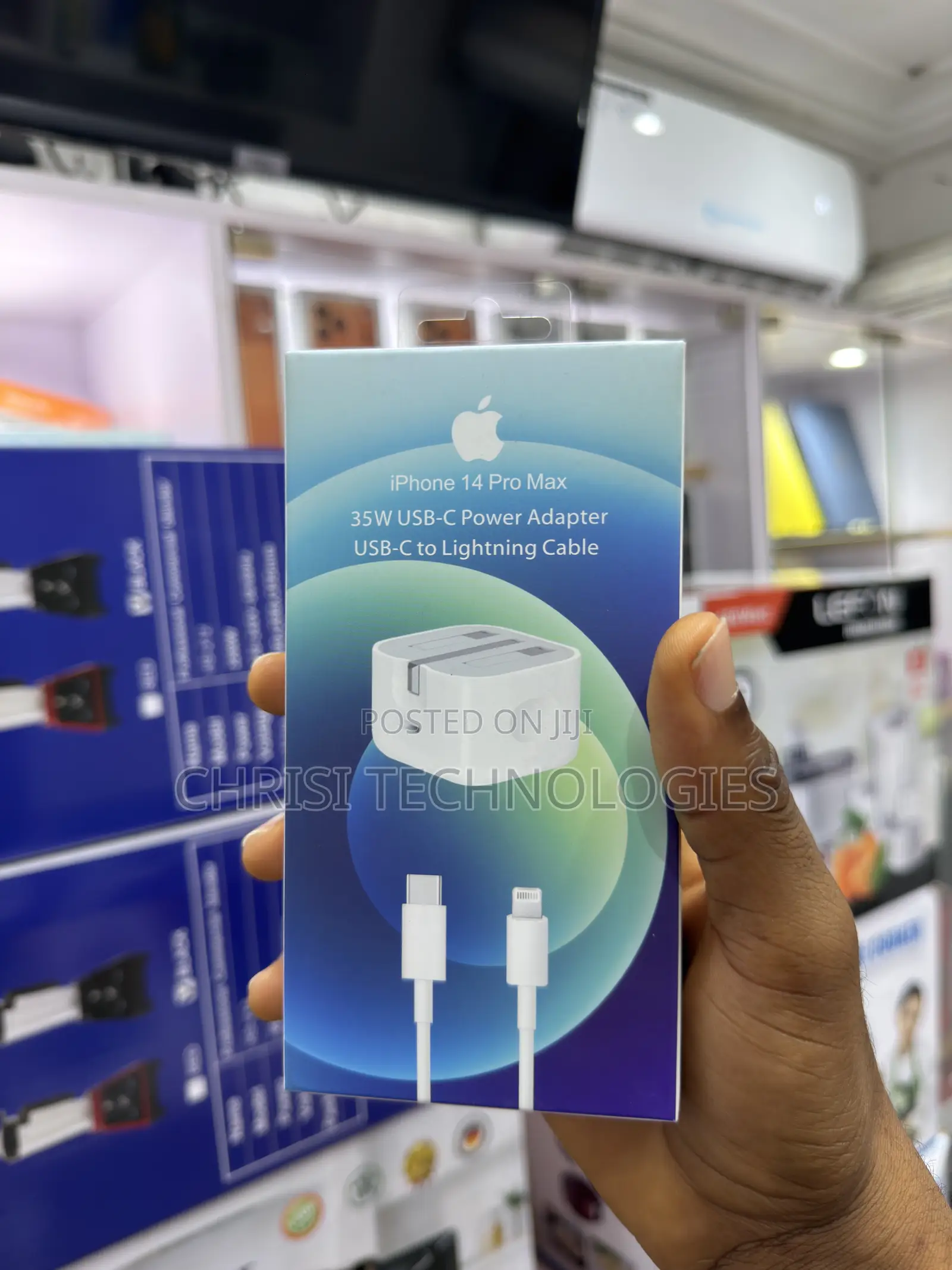 Type C to Lightning Charger for iPhone 11 to 14 Pro Max