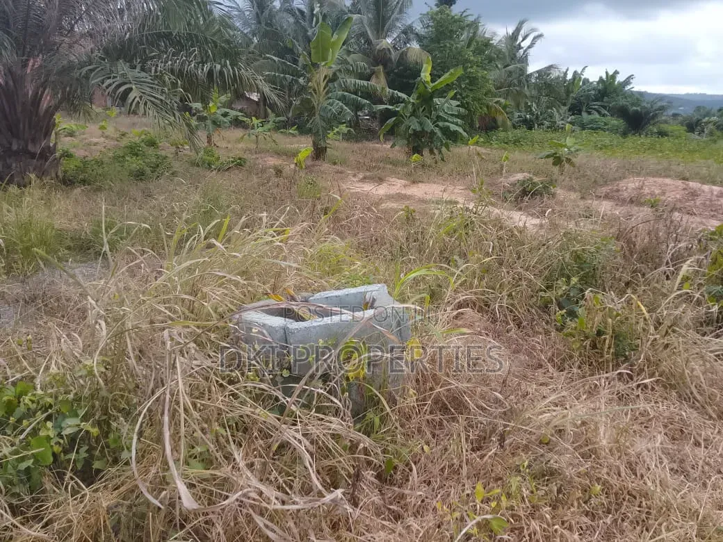 Land at Dodowa for Sale