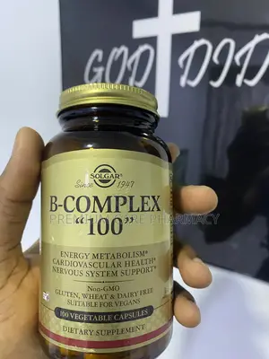 Solgar Vitamin B Complex