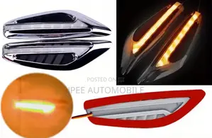 Car Beautification Accessories