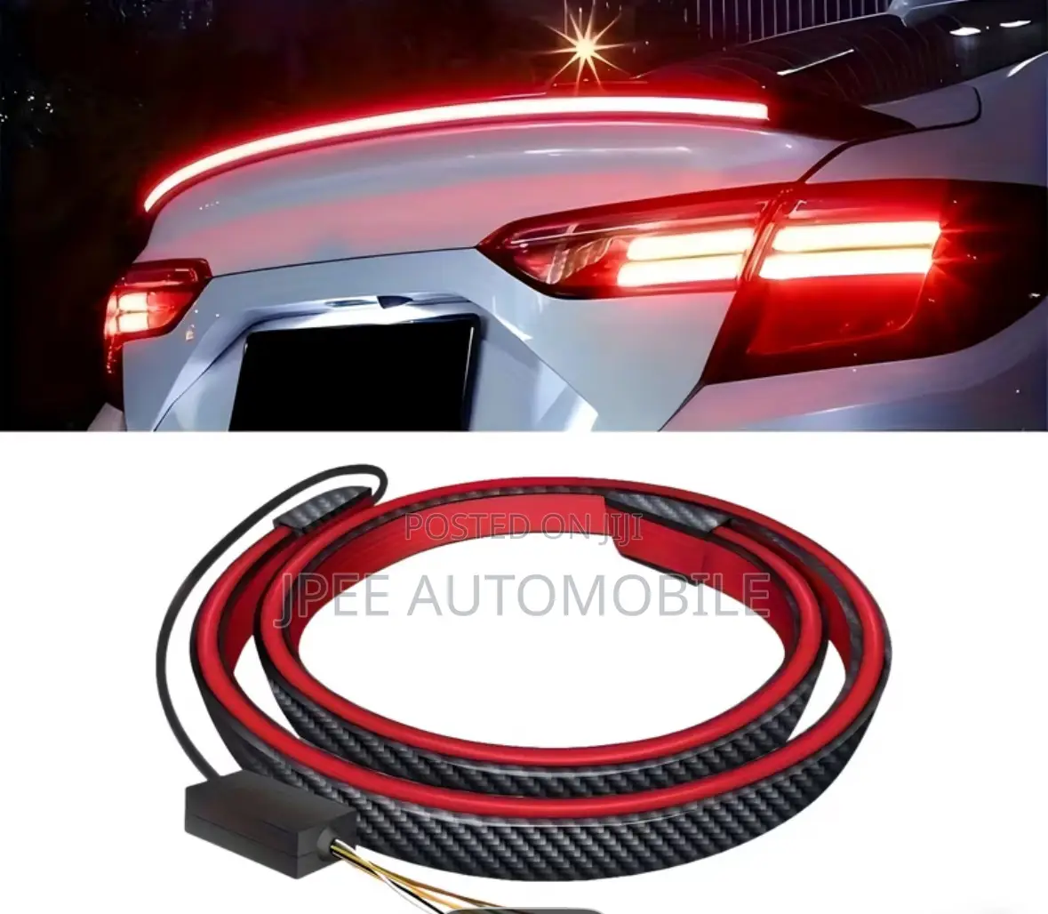 Car Beautification Accessories