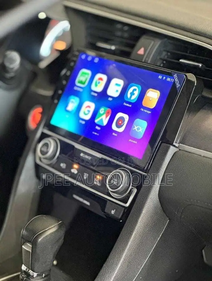 Car Beautification Accessories