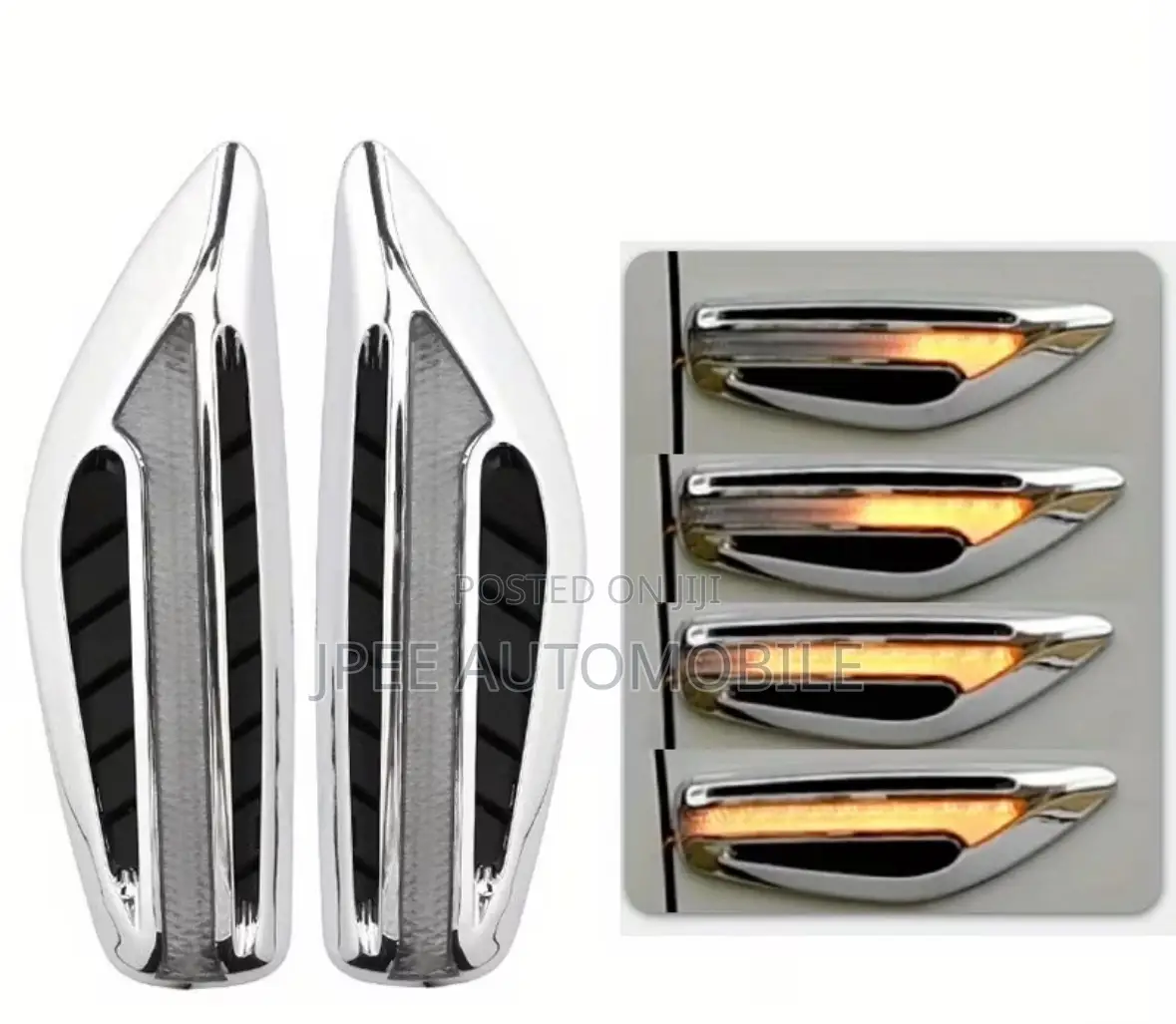 Car Beautification Accessories