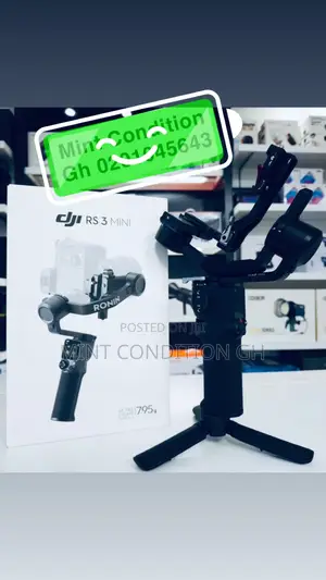 Dji Rs3 Mini