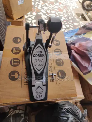 Iron Cobra Drum Pedal
