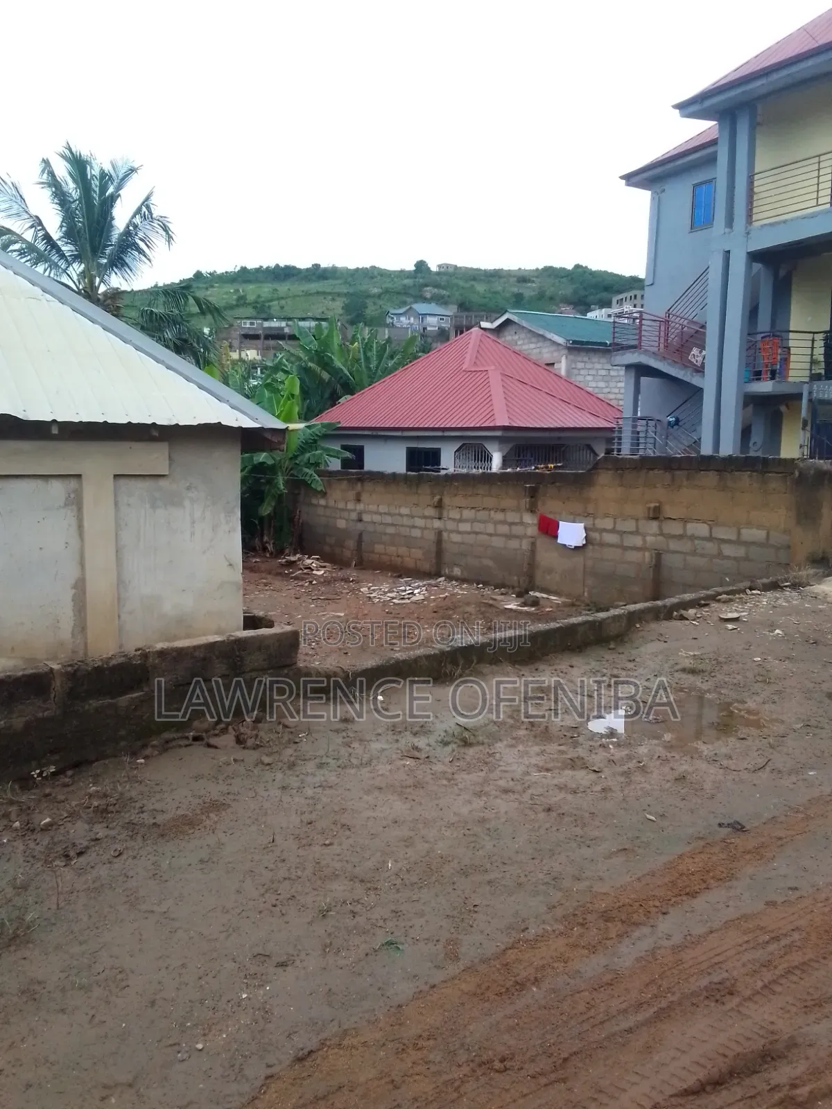 Half Plot for Sale