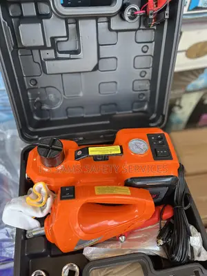 Electric Hydraulic Jack