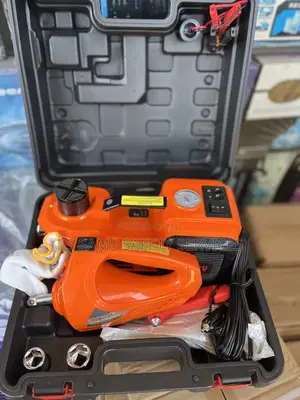 Electric Hydraulic Jack