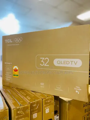 Qled TCL 32 " Inch Tv