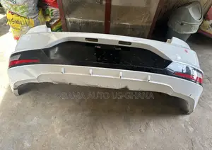 Hyundai Elantra 2020 Back Bumper 2019 2020 Rear Bumper