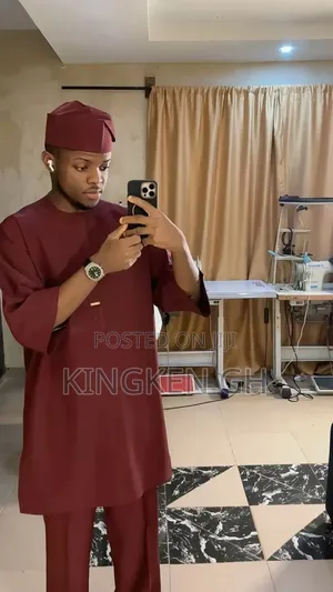 Kaftan Men