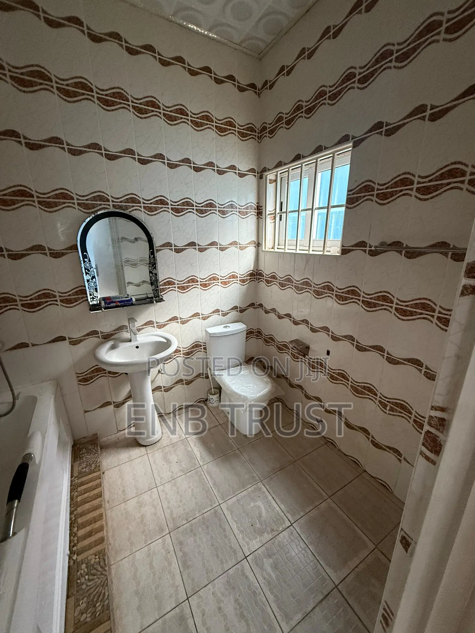 4bdrm House in Awoshie Onyinase, Mangoase for sale