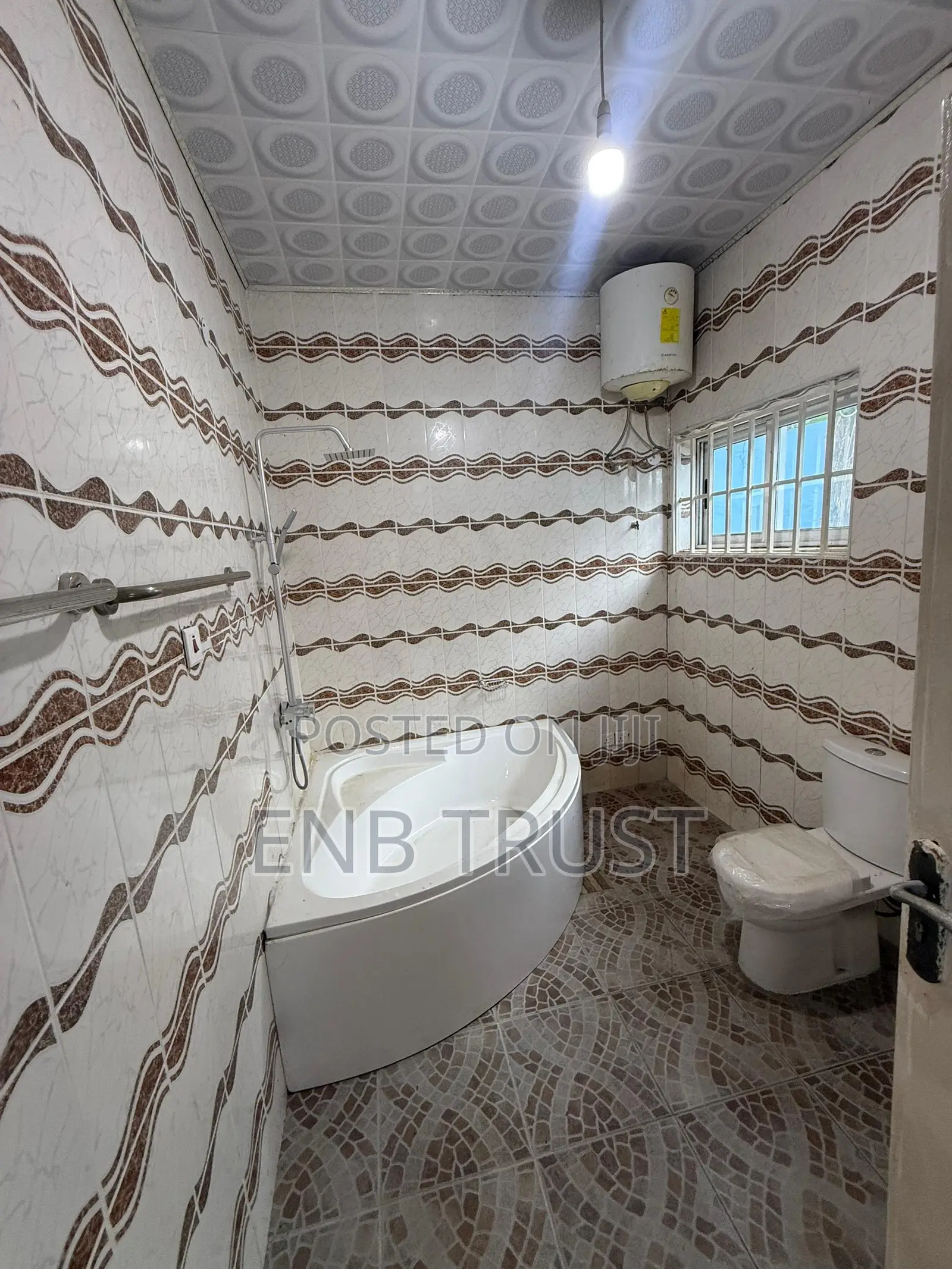 4bdrm House in Awoshie Onyinase, Mangoase for sale