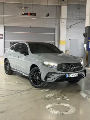 Mercedes-Benz GLC-Class GLC 300 4MATIC AWD 2025 Gray