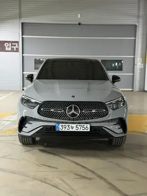 Mercedes-Benz GLC-Class GLC 300 4MATIC AWD 2025 Gray