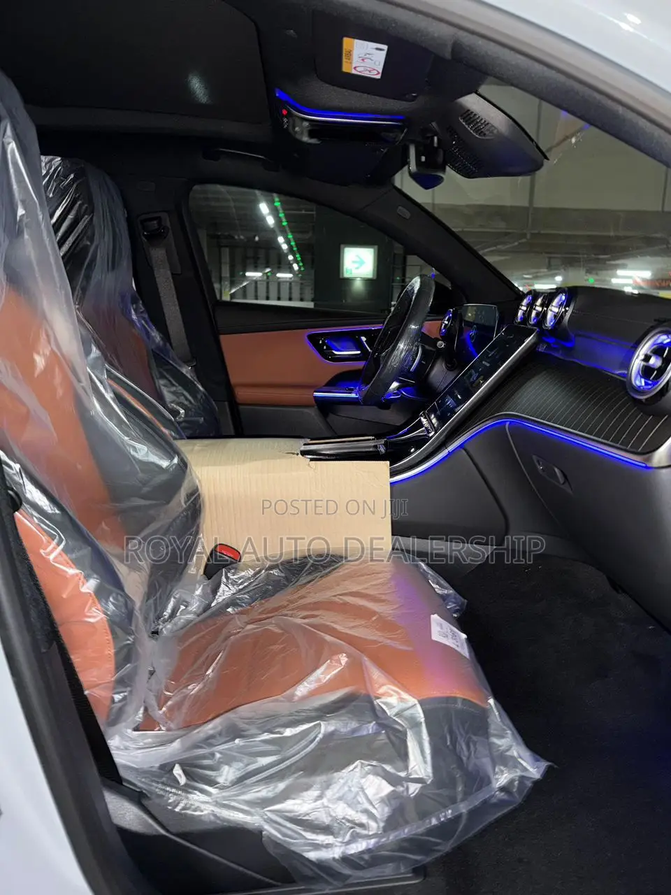 Mercedes-Benz GLC-Class GLC 300 4MATIC AWD 2025 Gray