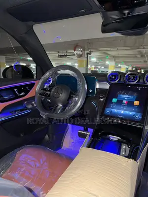 Mercedes-Benz GLC-Class GLC 300 4MATIC AWD 2025 Gray
