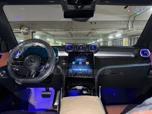 Mercedes-Benz GLC-Class GLC 300 4MATIC AWD 2025 Gray