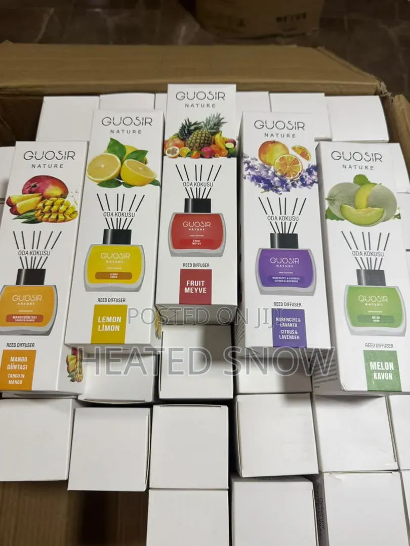 Guosir Highly Scented Air Diffusers