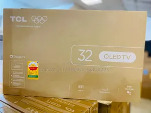 Shop the TCL 32 Qled Smart Tv