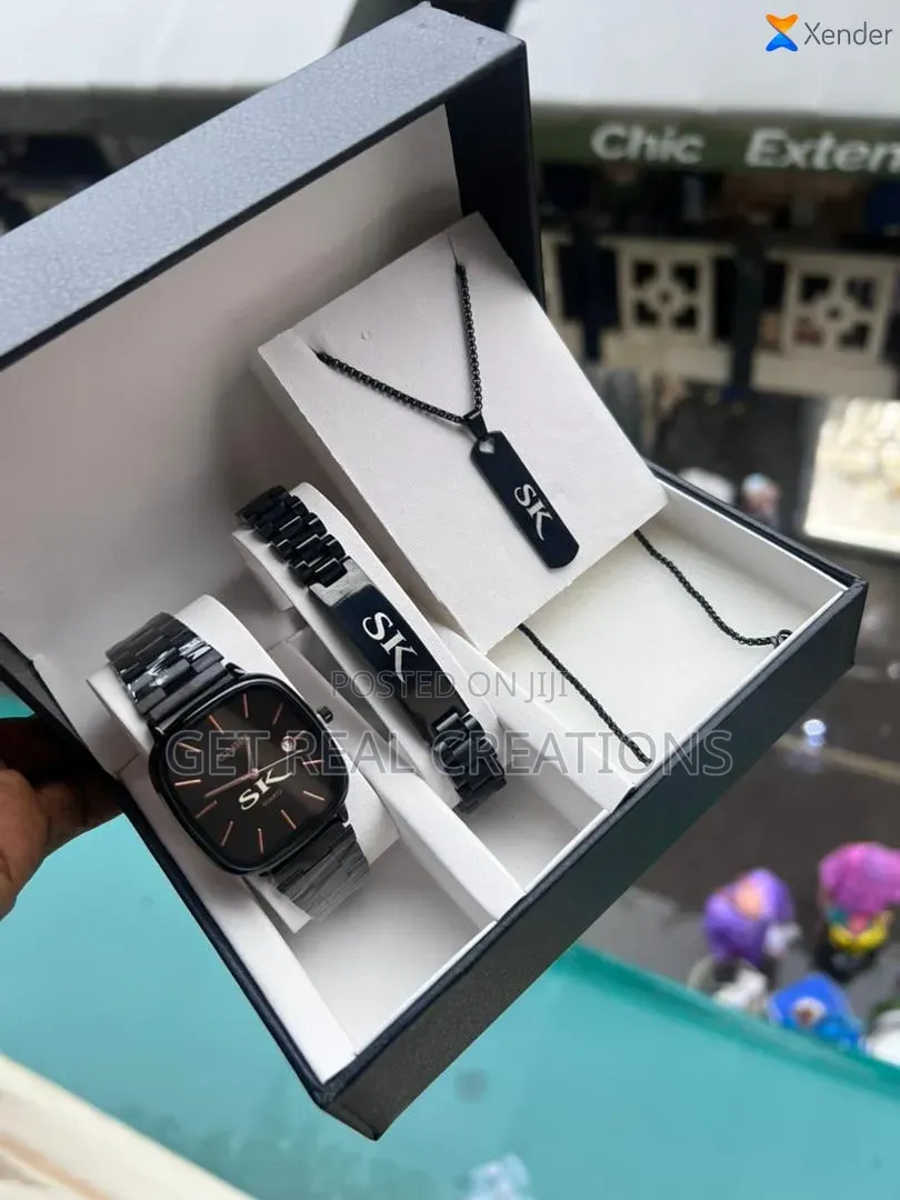Custom Gift Set