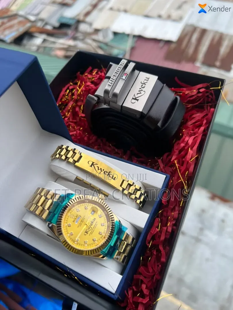 Custom Gift Set