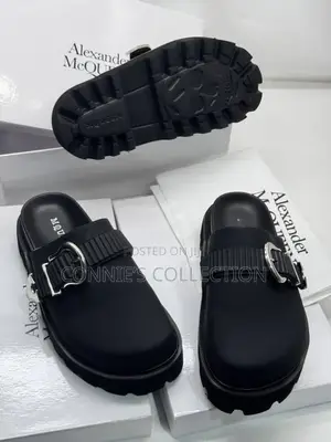 Alexander McQueen Mules Sandals