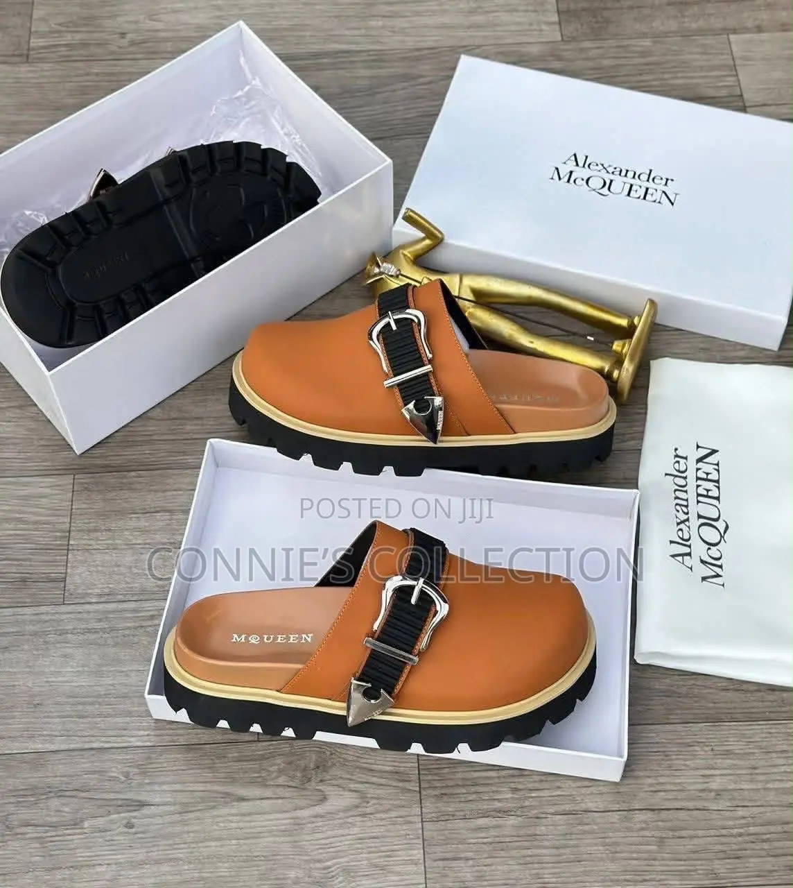 Alexander McQueen Mules Sandals