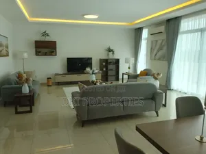 Furnished 3bdrm Apartment in Dki Properties, Accra Metropolitan