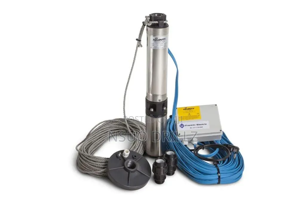 Best Borehole Drilling Company in Ghana