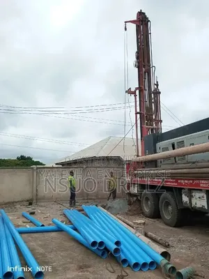 Best Borehole Drilling Company in Ghana