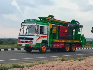 Professional Borehole Drilling Services In Ghana