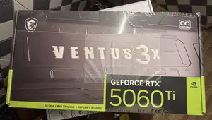 Msi Gaming RTX 5060 Ti 8gb Graphics Card Gddr7