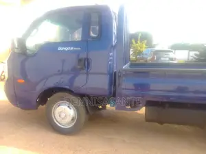 Kia Bongo 3