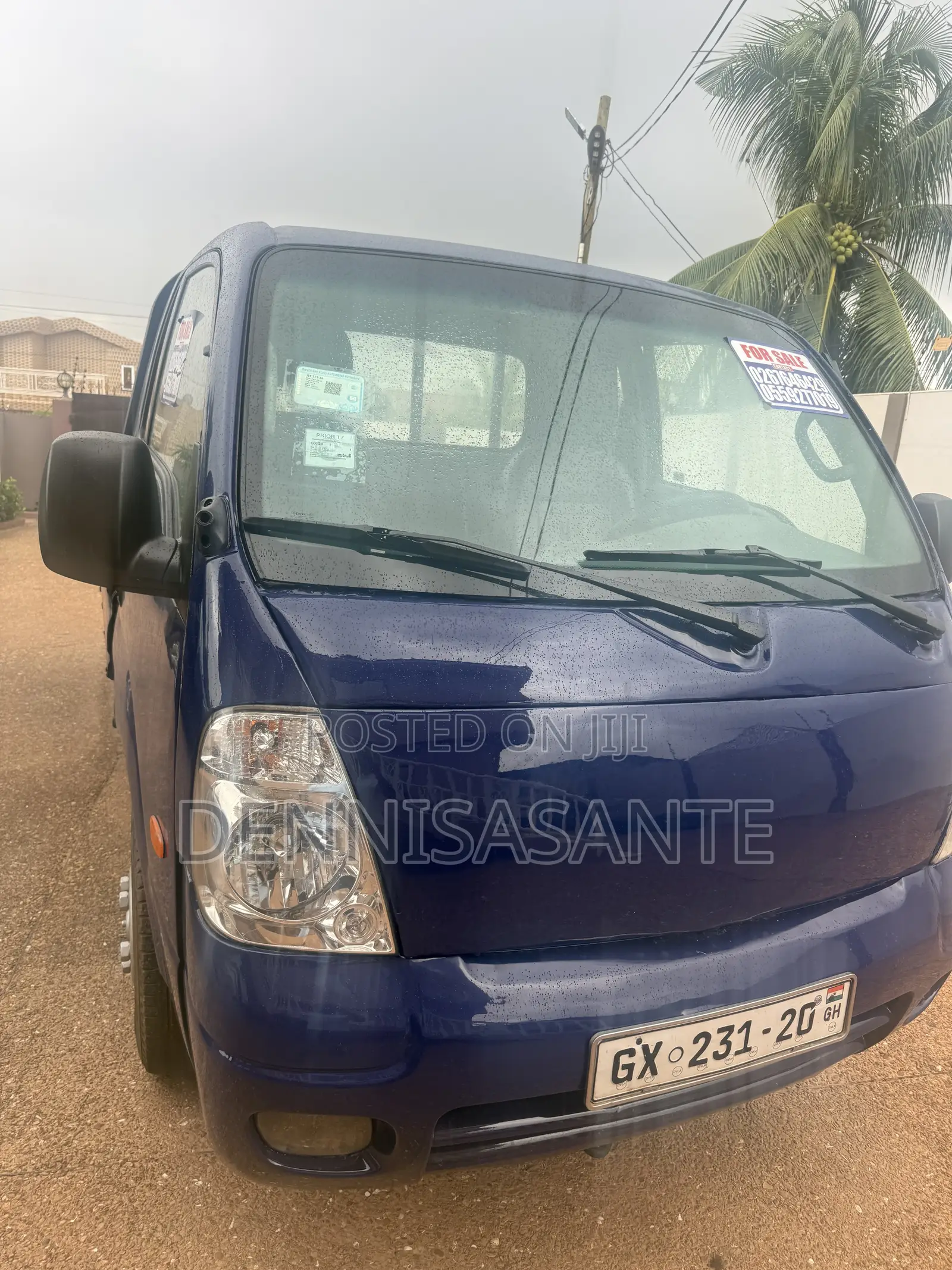 Kia Bongo 3
