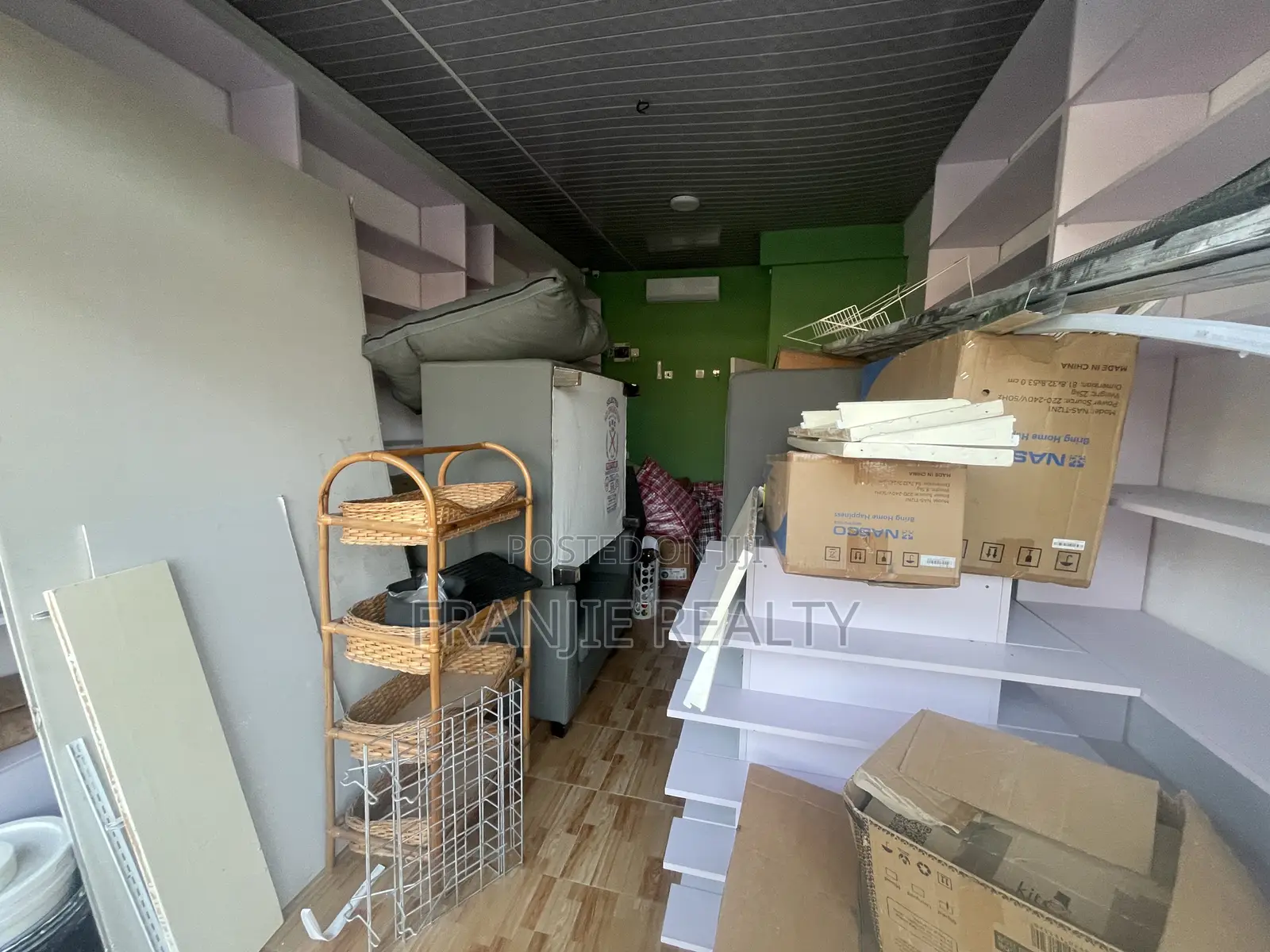 Shop/Office Space for Rent