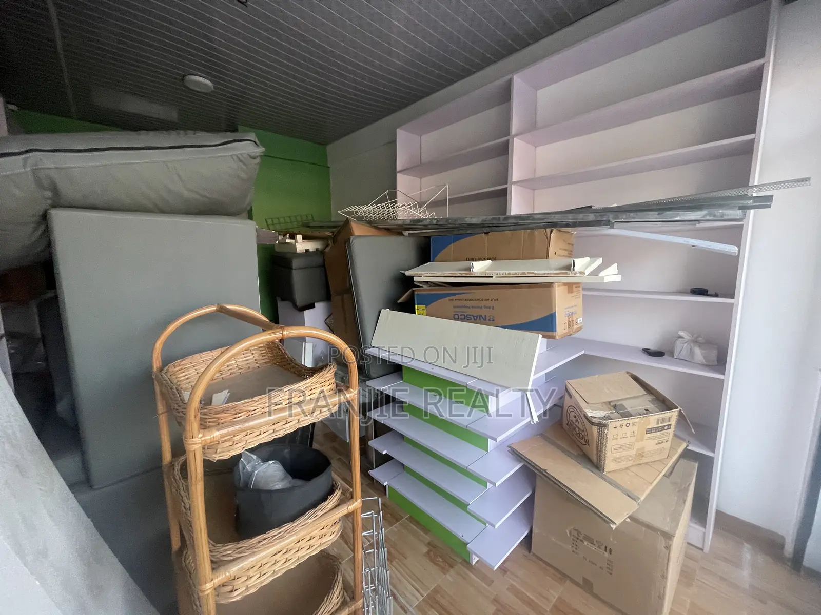 Shop/Office Space for Rent