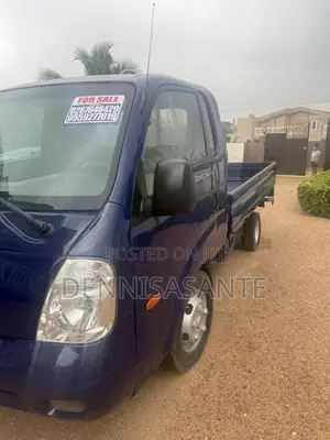 Kia Bongo 3