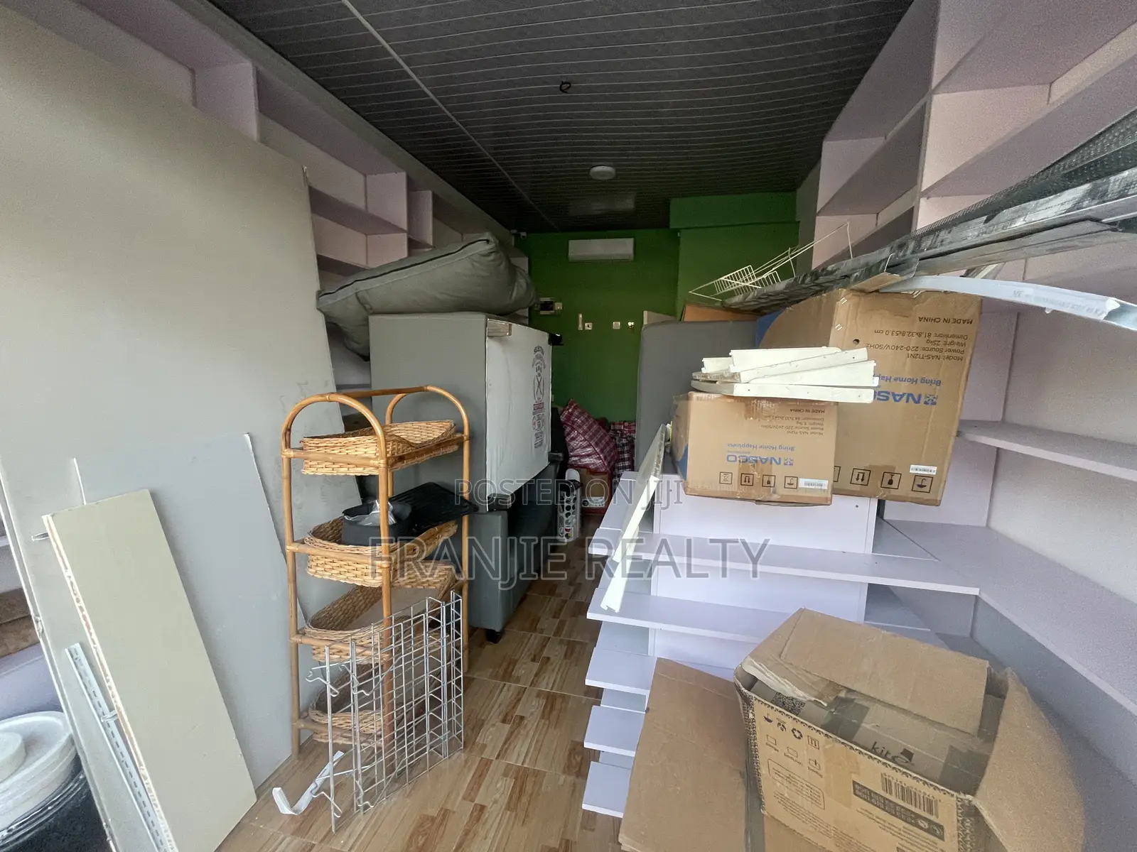 Shop/Office Space for Rent